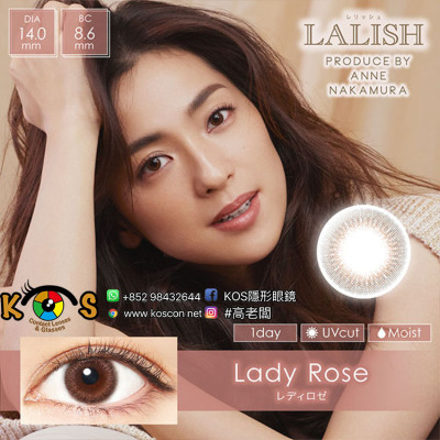 LALISH LadyRose レリッシュ レディロゼ LALISH LadyRose レリッシュ レディロゼ
